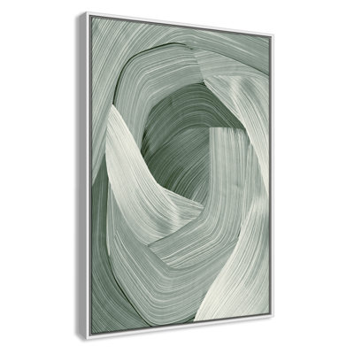 Wyn "Enriched Emerald" Print