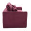 Canapé modulaire modulaire avec coussin moelleux-398481770