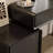 Modern Simple Light Luxury Black Dresser