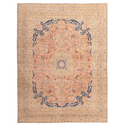 Antalya Vintage Coral Rug 9'6" x 12'3"