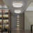 Dafydd LED Flush Mount