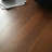 Nordic simple round dining table-436534183
