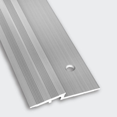 ARP-A-030-A1-C, Aluminum Transition Ramp, 2-3mm floors