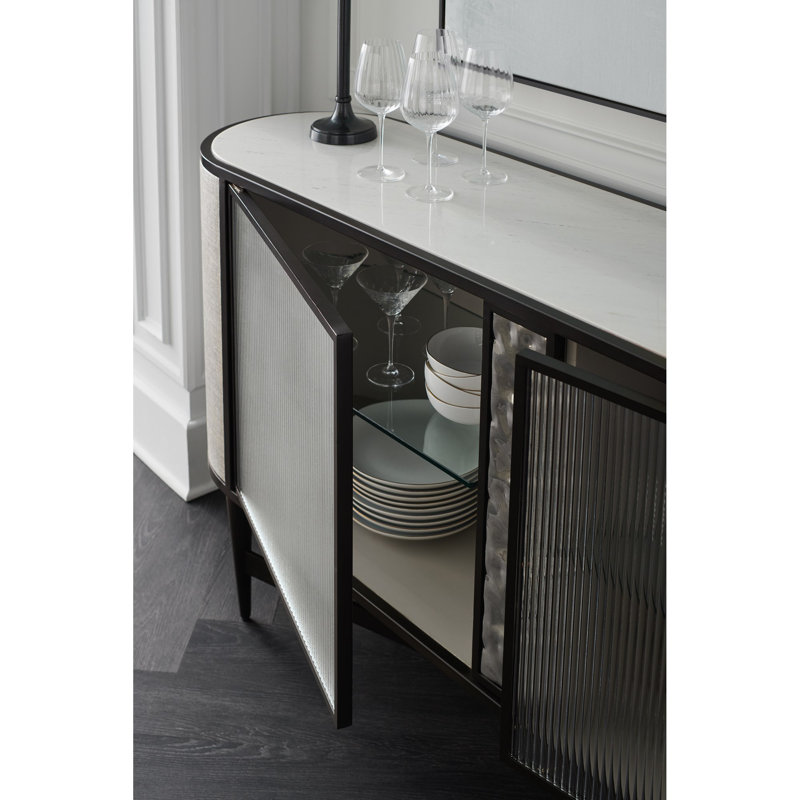 Caracole Classic 76'' W Sideboard