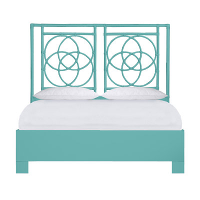 Emilia Platform Bed