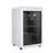 Frigidaire 102 Can Capacity Beverage Cooler, 3.3 Cu. Ft./95 Liter Mini Fridge with Glass Door-111808871
