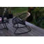 Sixties Outdoor Rocker Chair-72915322