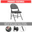 Stackable Folding Chair Folding Chair Set-1208183434