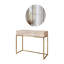 Dressing Table with Mirror