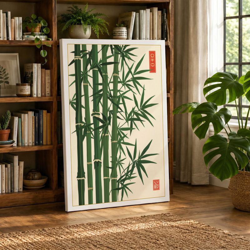 Print, Sage Border, 30x20 - 76.2 x 50.8 cm