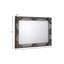 Colfax Flat Wall Mirror