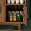 Buffet moderne et minimaliste avec fonction de rangement