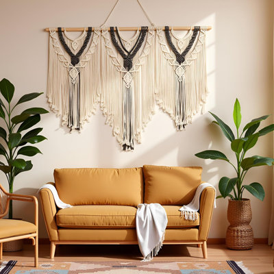 Décoration murale Boho