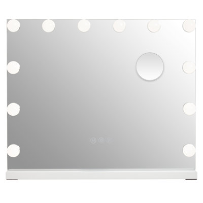 Metal Rectangle Mirror