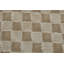 Chaise d'appoint rembourrée en velours côtelé Harlequin-134234301