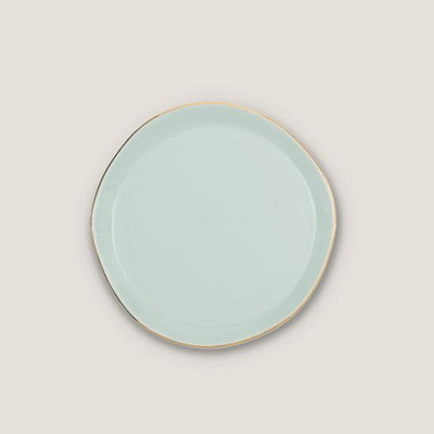 Hertfordshire Good Morning Plate