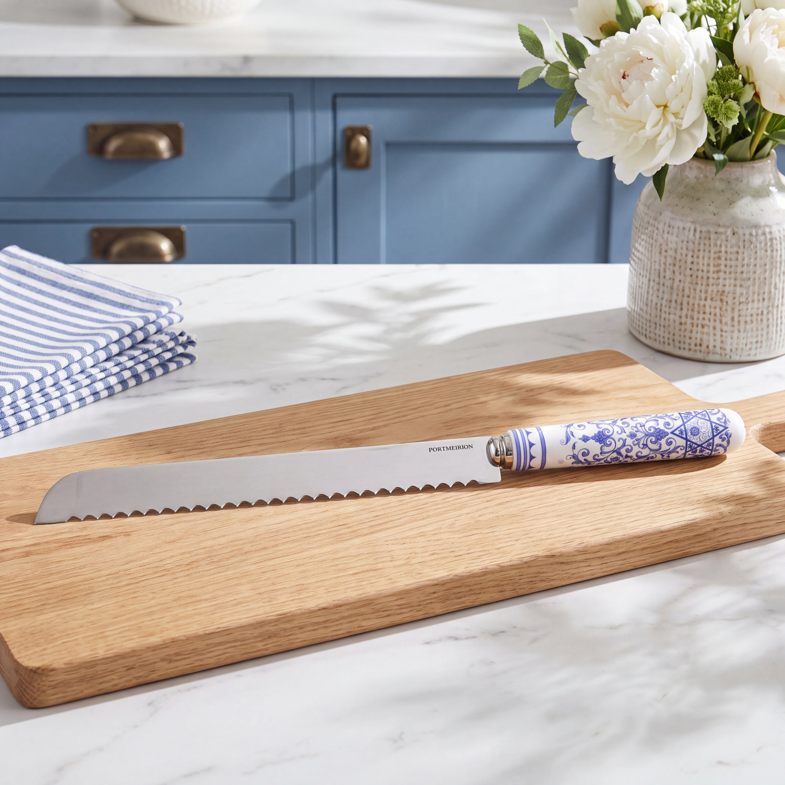 Spode Judaica 10" Challah Knife