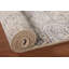 Tapis moderne à motif abstrait all-over 3 x 5