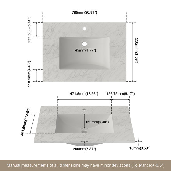 Product Dimensions