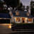 Outdoor Security Flood Light with Motion Sensor