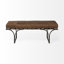 Magnolia Upholstered Bench-1136056694