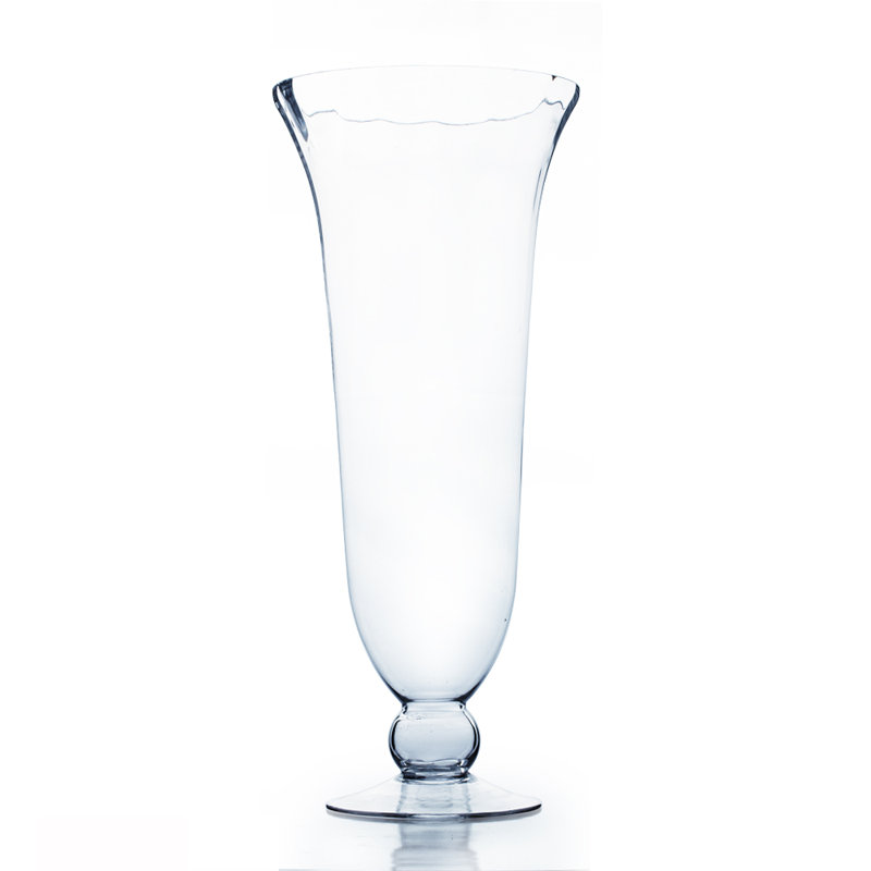Alyson Handmade Glass Floor Vase