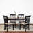 Trabzon 4 - Person Dining Set