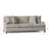 Mila Fabric Sofa