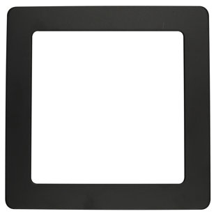 Garniture de cloison encastrée 12 "ModPlus