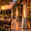 Standing Patio Heater-137661696