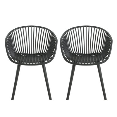 Chaise Mykonos (ensemble de 2)