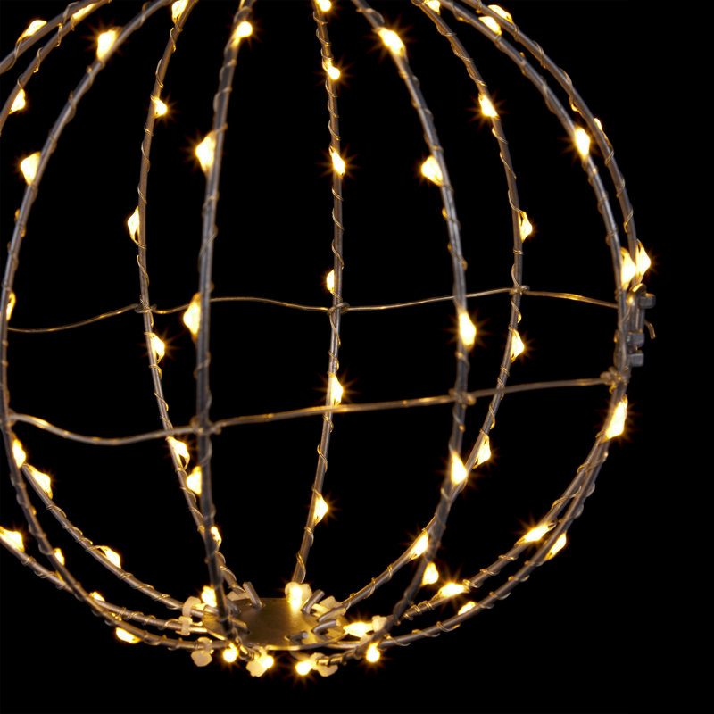 Sphere Lighted Display