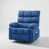 Blue Chenille