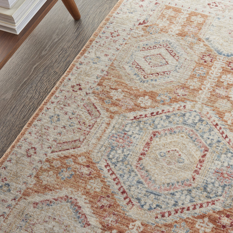 Calsey Area Rug, Rectangle 91 x 152cm