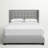 Avalyn Upholstered Wingback Bed-1609180943-1609180941