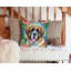Coussin décoratif intérieur / extérieur Autre / Sans motif-99813371