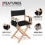 Chaise de réalisateur Taraneka-1583938549
