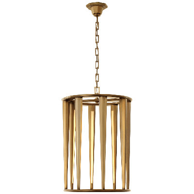 Thomas O'Brien Galahad Medium Lantern