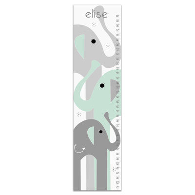 Charte de croissance personnalisée Thornton Elephant Family