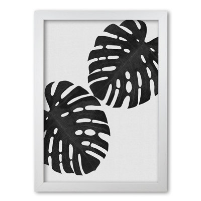 Monstera II - Print