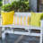 Josephine Striped Outdoor Reversible Throw Pillow-1248917981