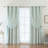 Sonja Polyester Room Darkening Sliding Panel Pair-23151644