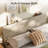 3-Piece Farmhouse Bedroom Set, Queen Bed Frame & 2 Nightstands With Charging Ports-112142575-112142574
