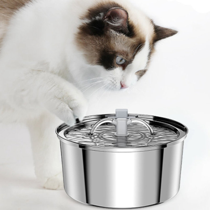 Anti-Skid Pet Fountain