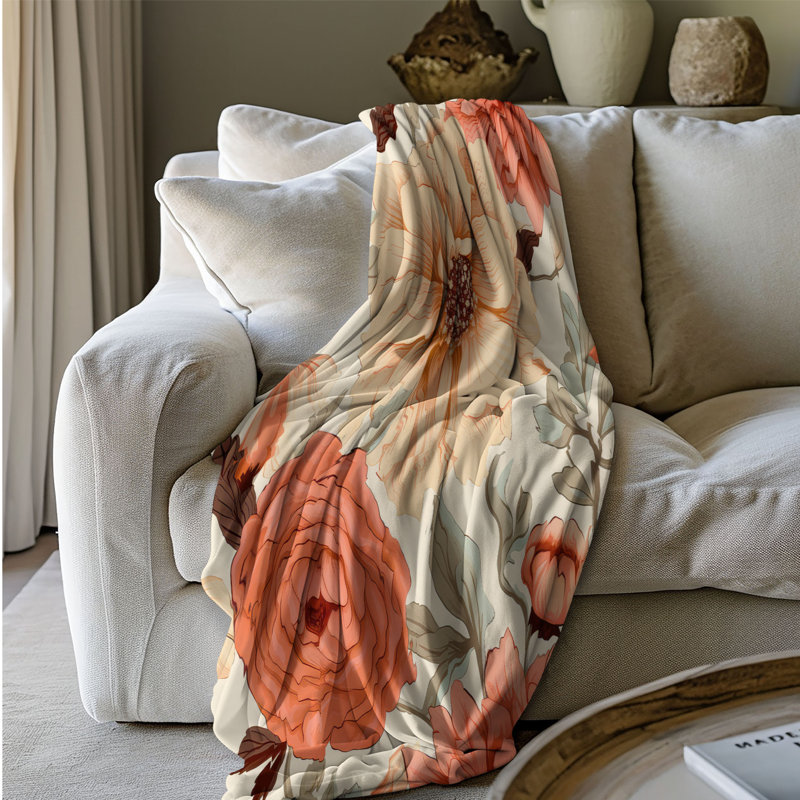 Throw Blanket, Queen