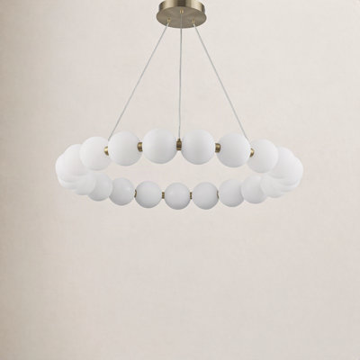 Minza 21-Light Chandelier
