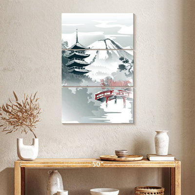Nicci Japanese Bridge