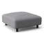 Avanni Outdoor Ottoman with Cushion-50609677-50609665