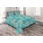 Traditional Polyester Paisley Coverlet-41892976-105471959