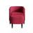 Upholstered Armchair and Ottoman Set-886041667